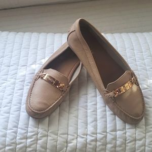 Coach loafers